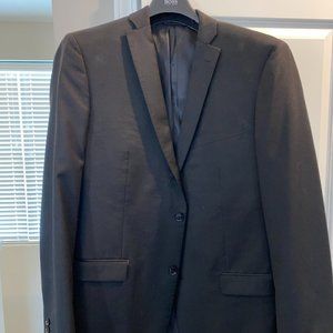 Bar III Black Suit Jacket